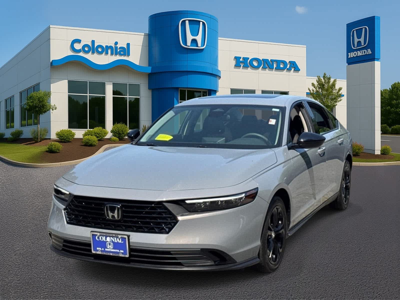 Used 2025 Honda Accord SE