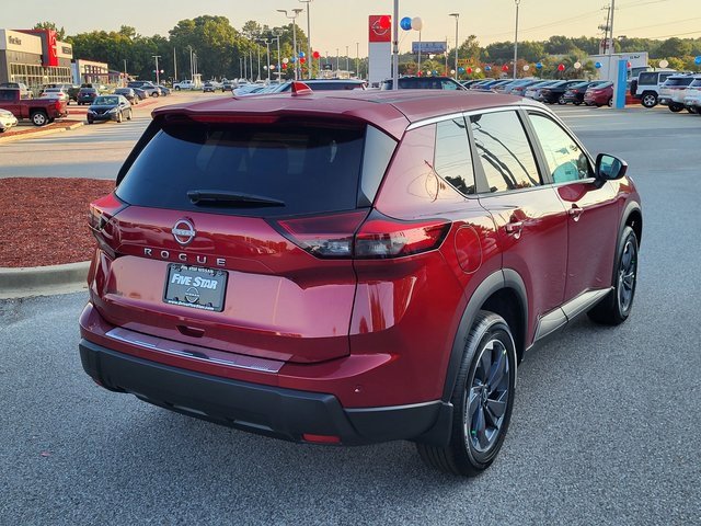 New 2026 Nissan Rogue SV image 2