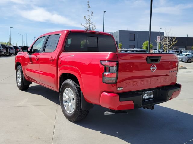Used 2023 Nissan Frontier SV w/ SV Convenience Package AWD/4WD image 3