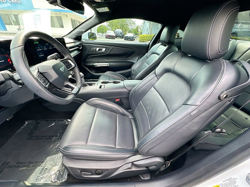 Used 2024 Ford Mustang GT Premium RWD image 21