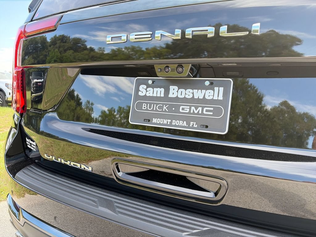 New 2026 GMC Yukon XL Denali Ultimate AWD/4WD image 37