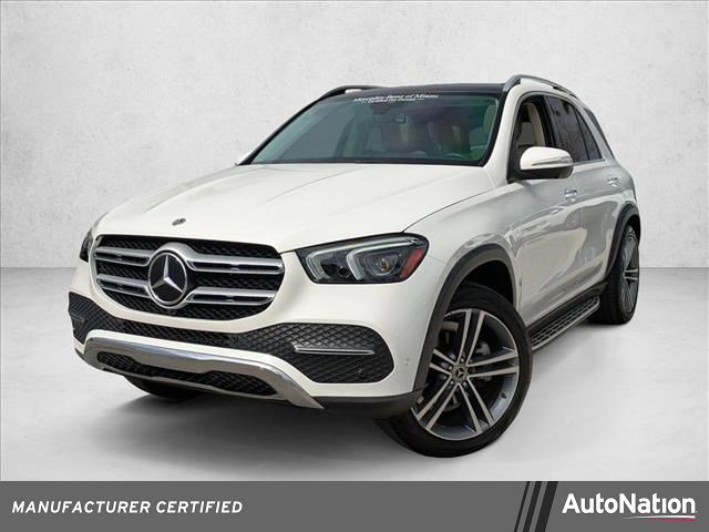 Used 2022 Mercedes-Benz GLE 350