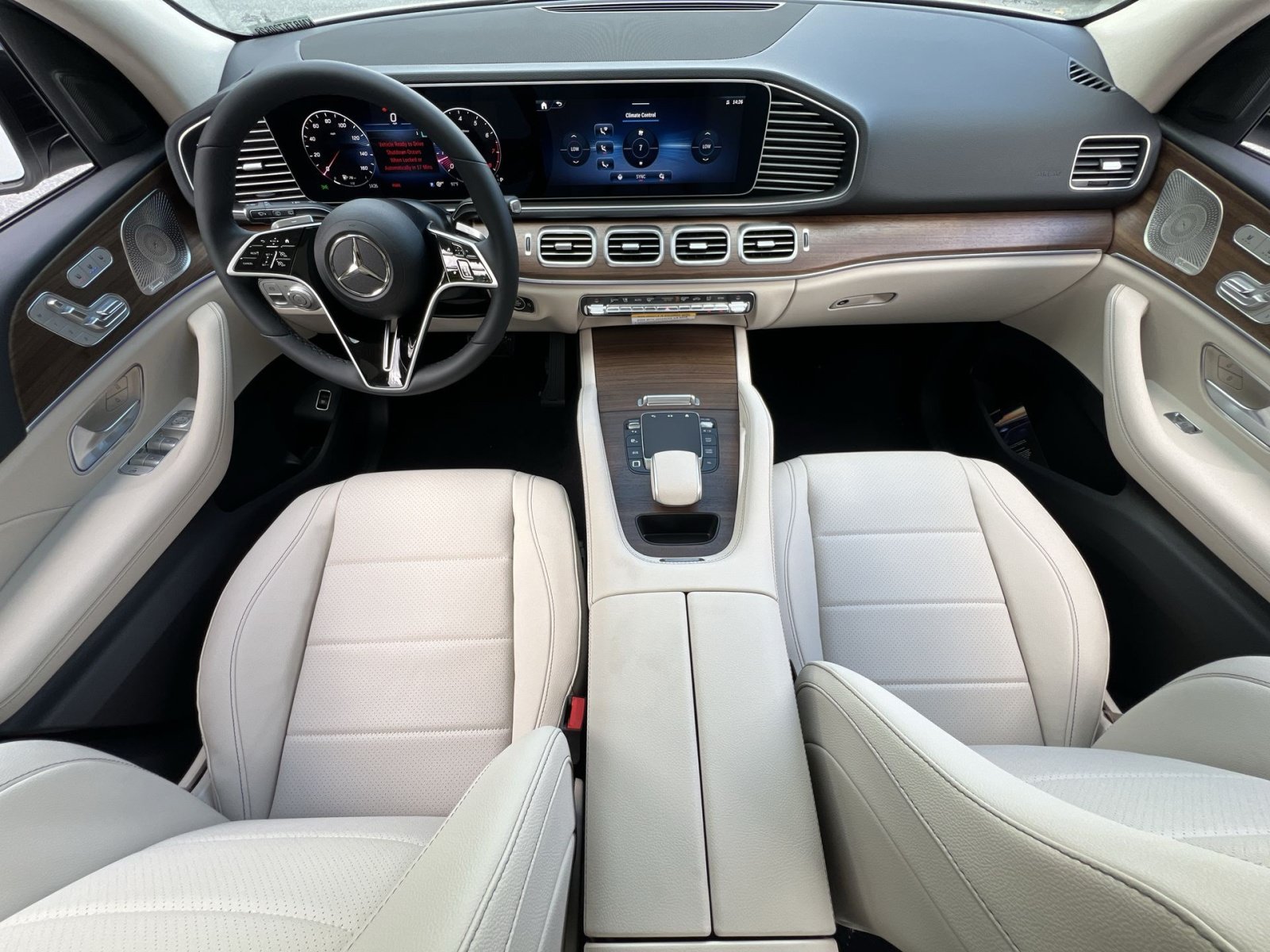 New 2026 Mercedes-Benz GLE 350 4MATIC image 13
