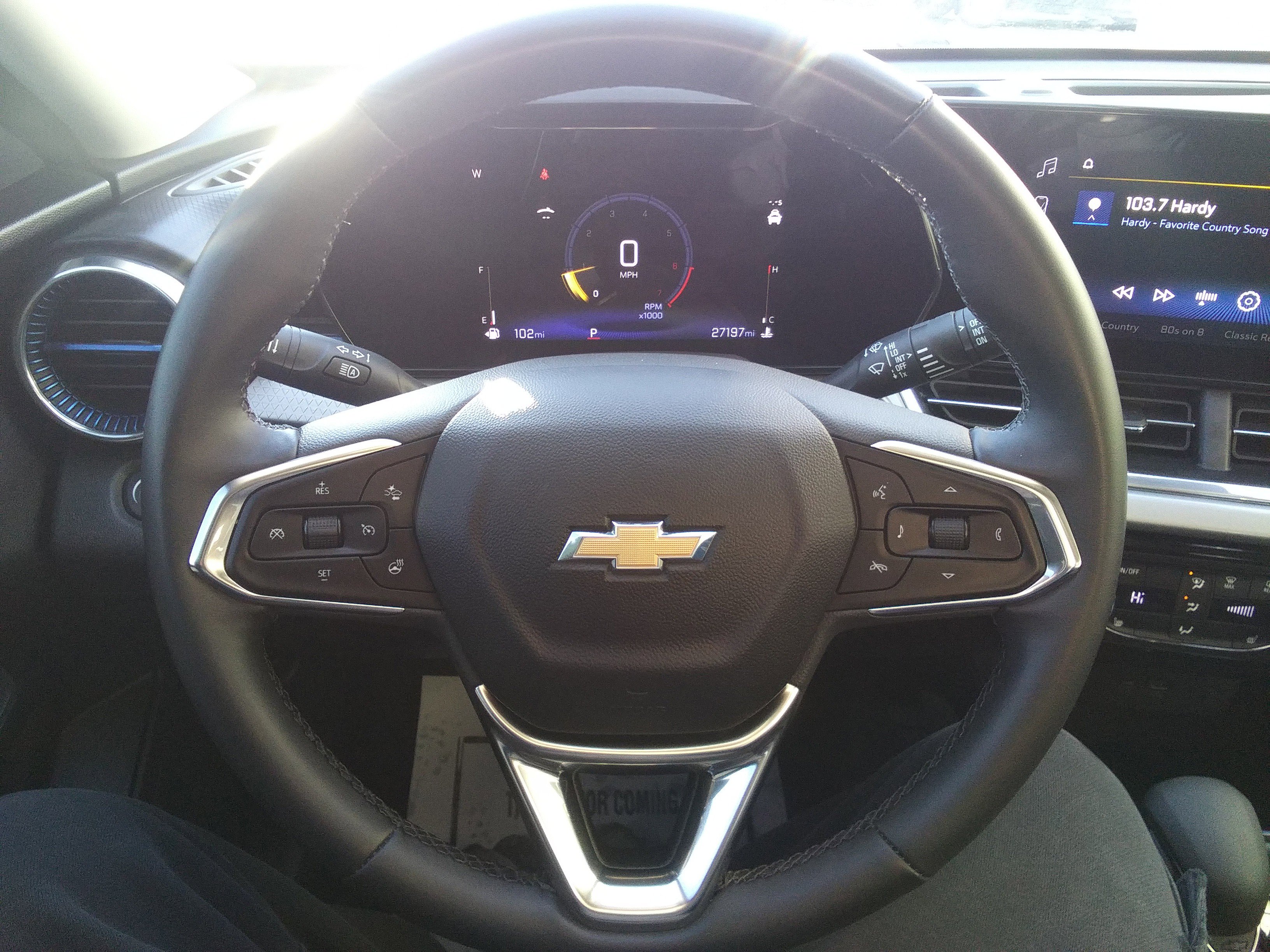 Used 2024 Chevrolet Trax LT w/ Driver Confidence Package image 12