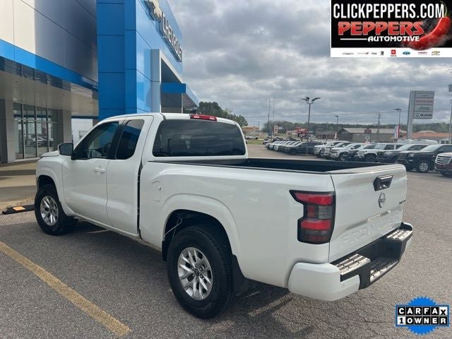Used 2024 Nissan Frontier SV w/ Technology Package image 4