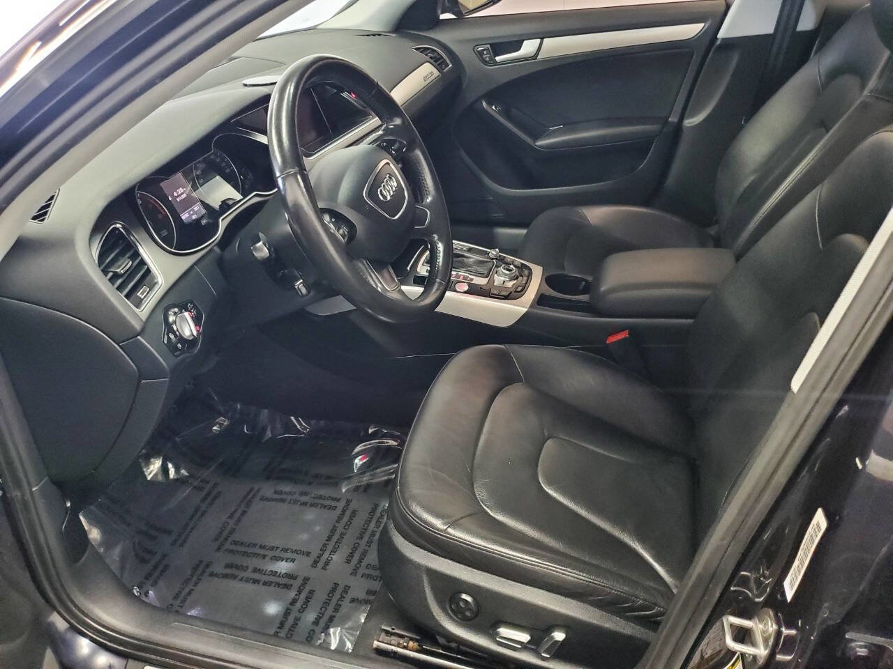 Used 2013 Audi A4 2.0T Premium Plus AWD/4WD image 9
