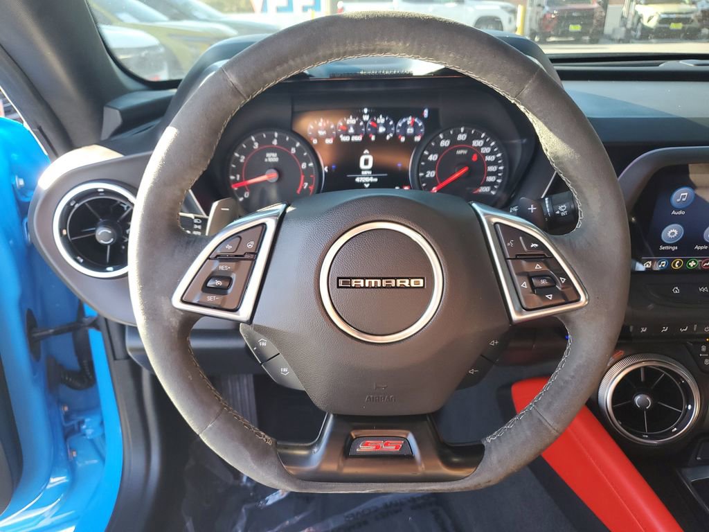 Used 2023 Chevrolet Camaro SS image 28