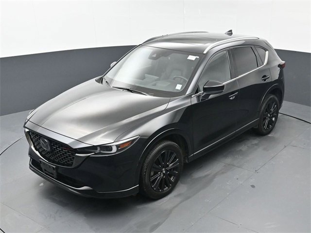 Certified 2023 MAZDA CX-5 AWD 2.5 Turbo image 41
