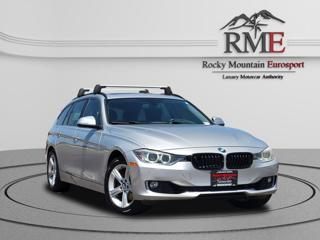 Used 2015 BMW 328i xDrive Wagon AWD/4WD image 1