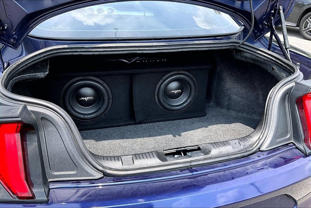 Used 2020 Ford Mustang GT Premium w/ Black Accent Package RWD image 34