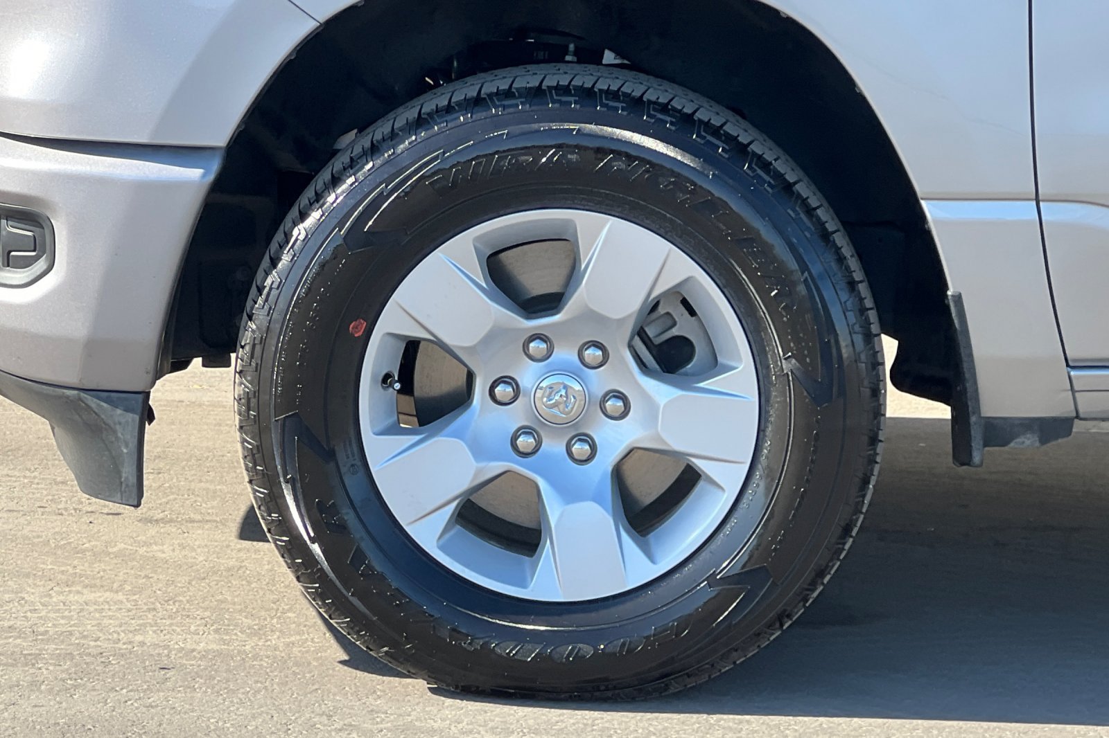 Used 2023 RAM 1500 Big Horn w/ Trailer Tow Group AWD/4WD image 30