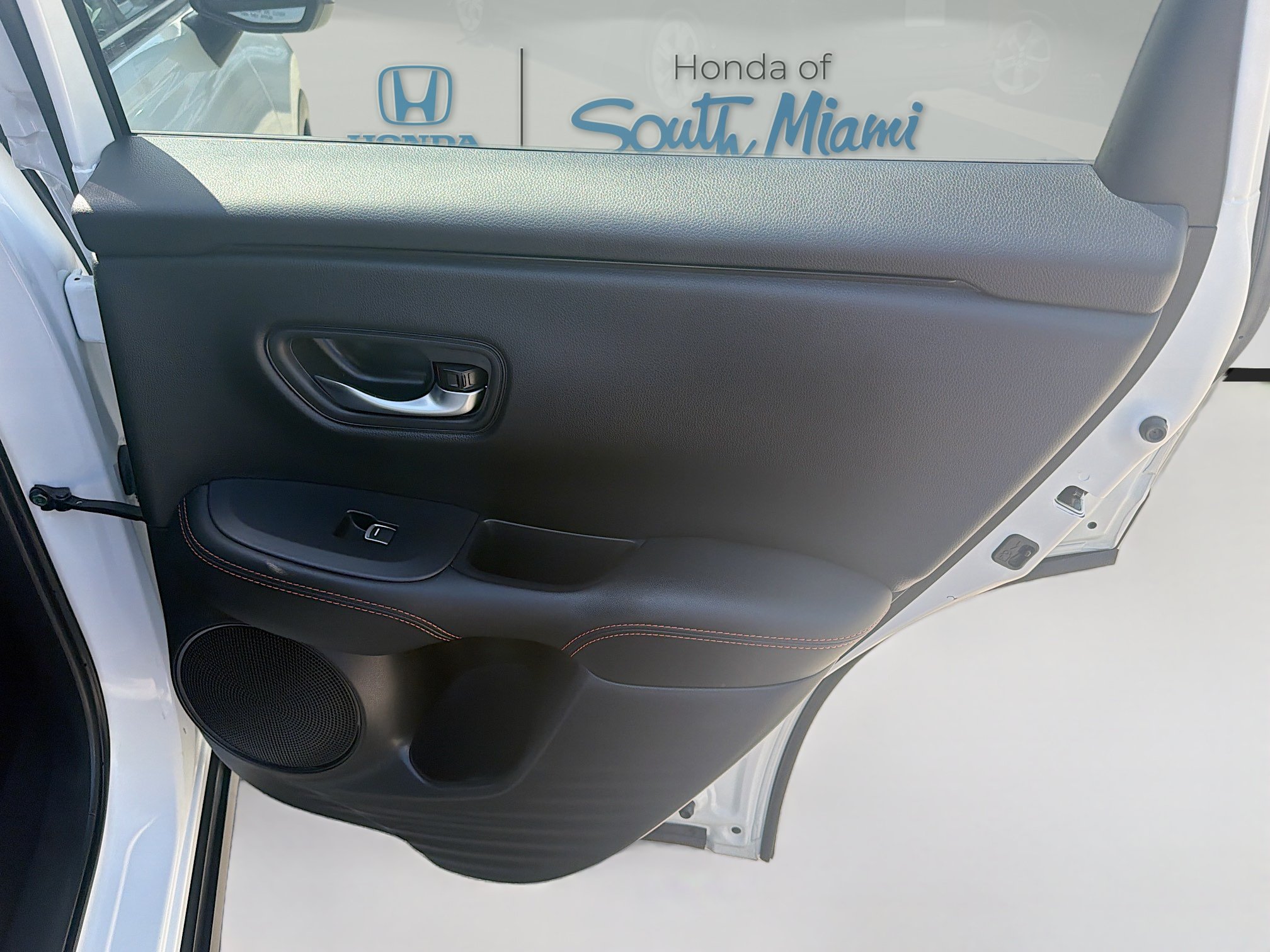 Certified 2026 Honda HR-V Sport image 31