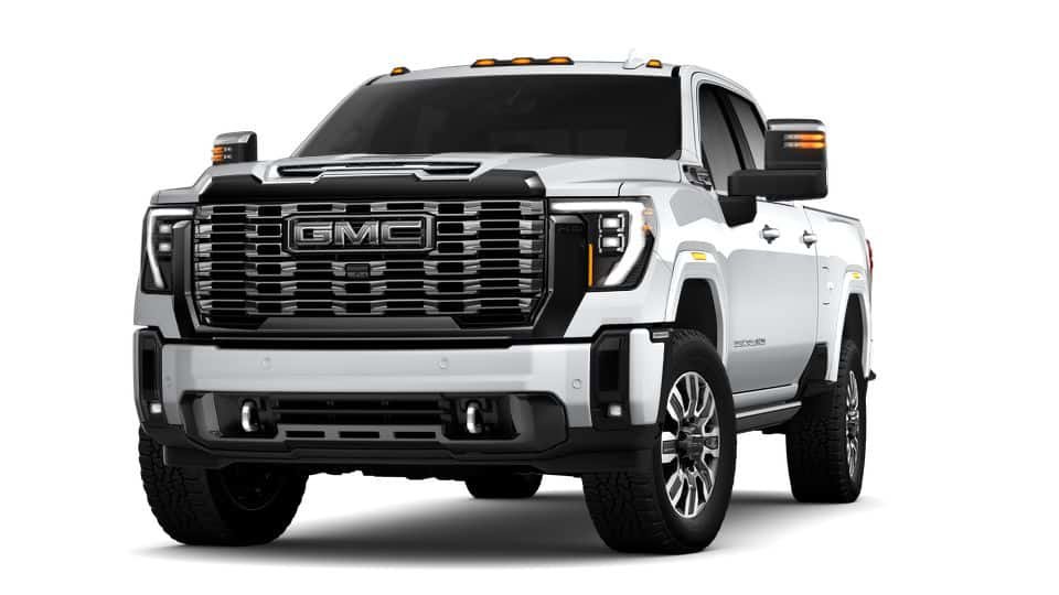 New 2026 GMC Sierra 3500 Denali Ultimate AWD/4WD image 51