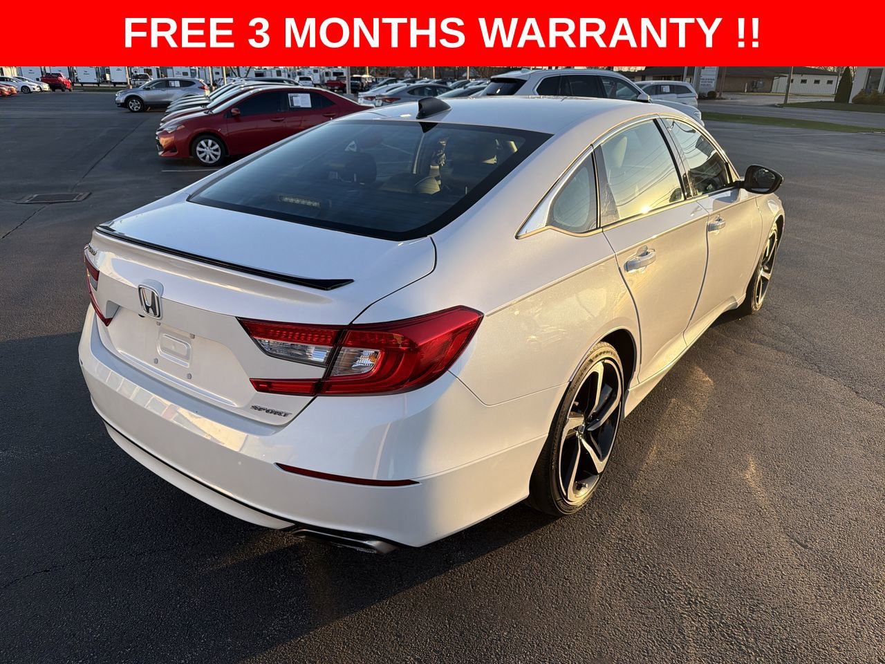 Used 2022 Honda Accord Sport image 29