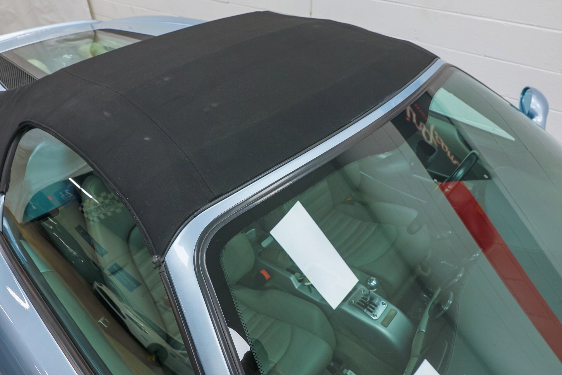 Used 2001 Ferrari 360 Spider image 37