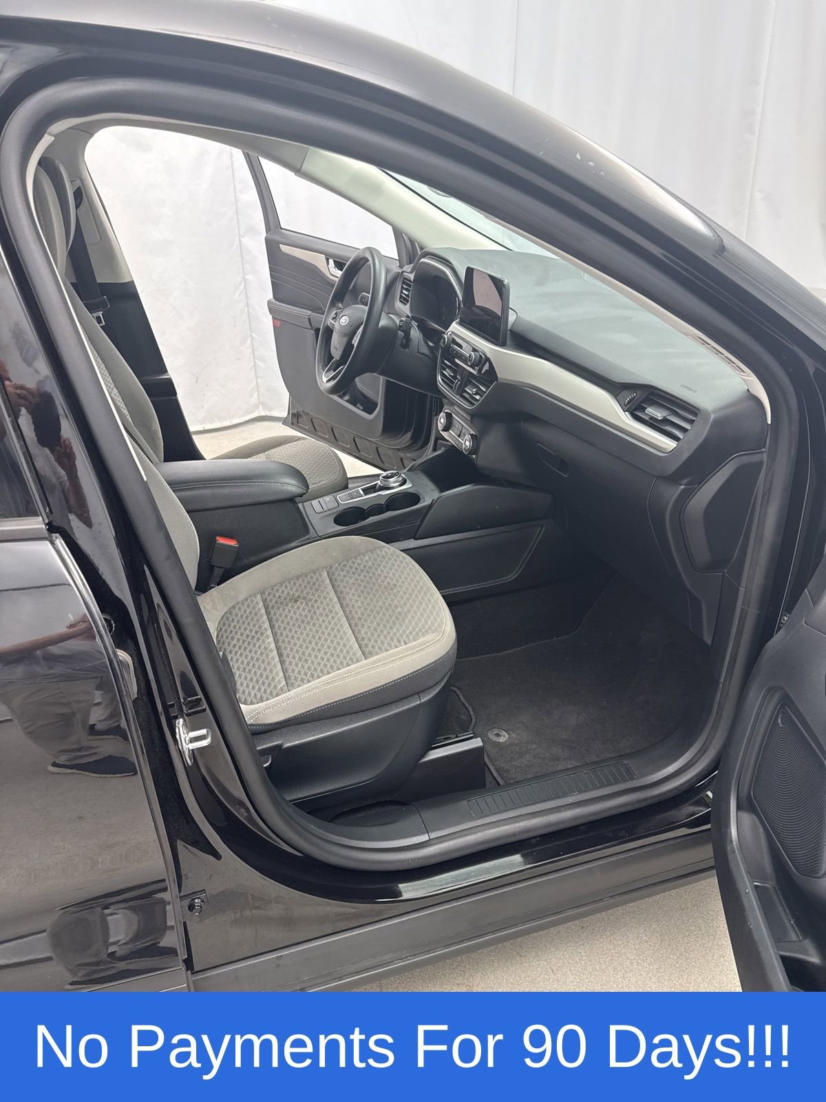 Used 2021 Ford Escape SE AWD/4WD image 25