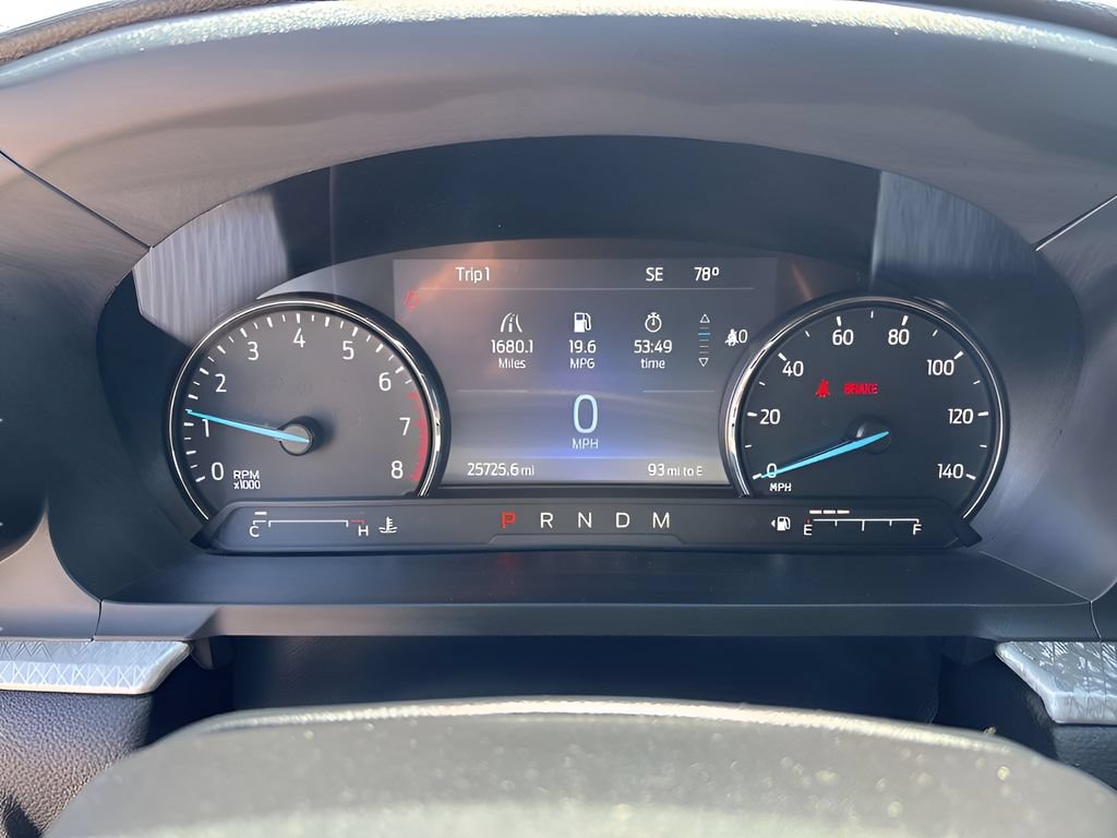 Used 2023 Ford Explorer Timberline w/ Timberline Technology Package AWD/4WD image 17
