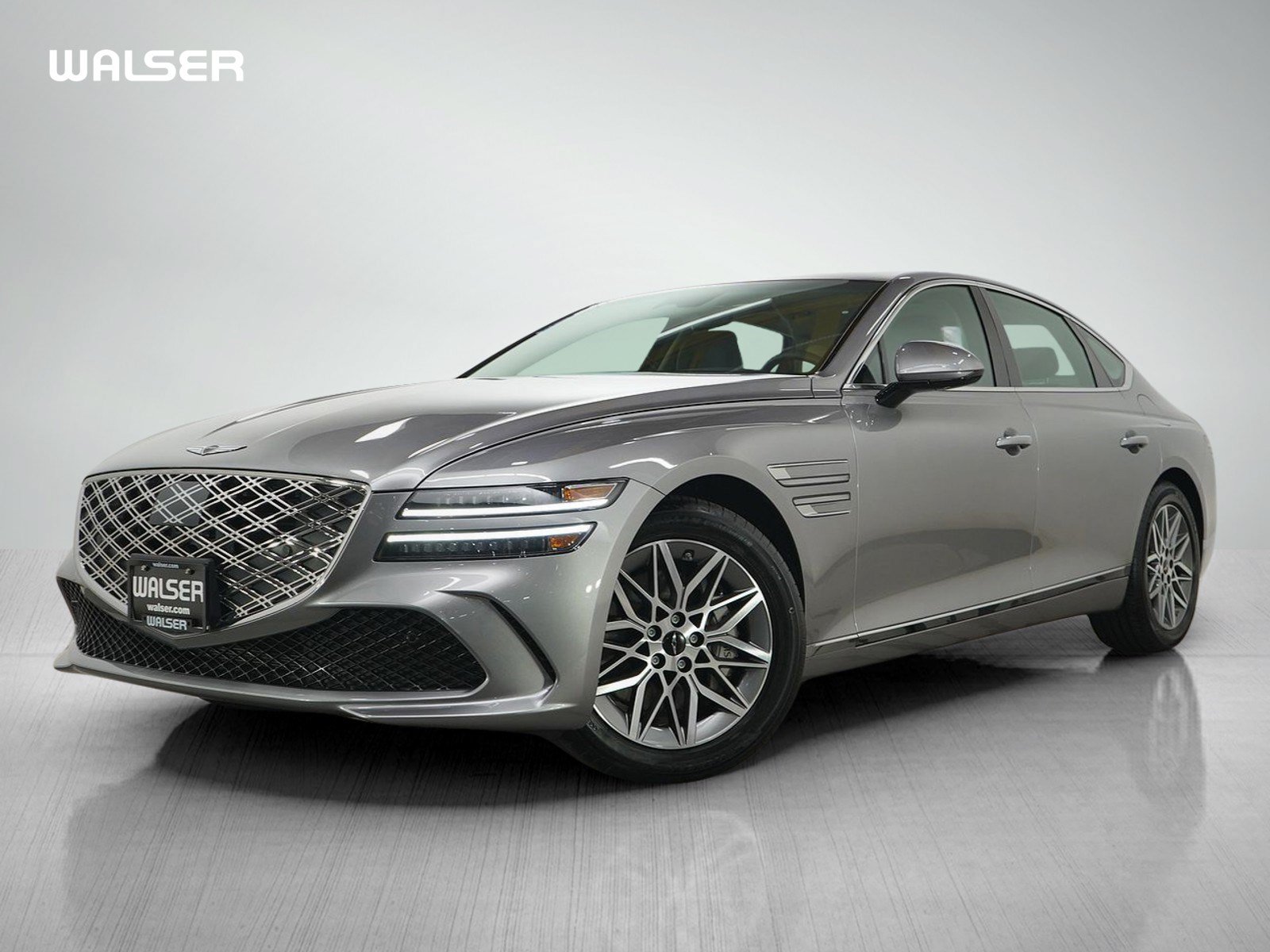 Used 2026 Genesis G80 2.5T AWD/4WD image 1