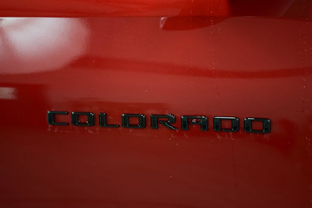 New 2026 Chevrolet Colorado Trail Boss AWD/4WD image 16