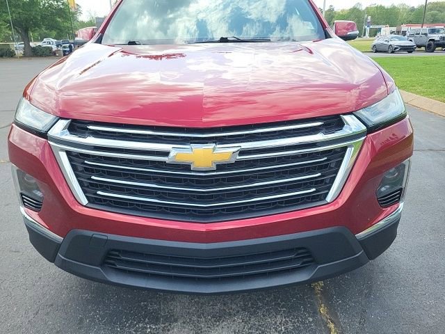 Used 2023 Chevrolet Traverse LT image 5