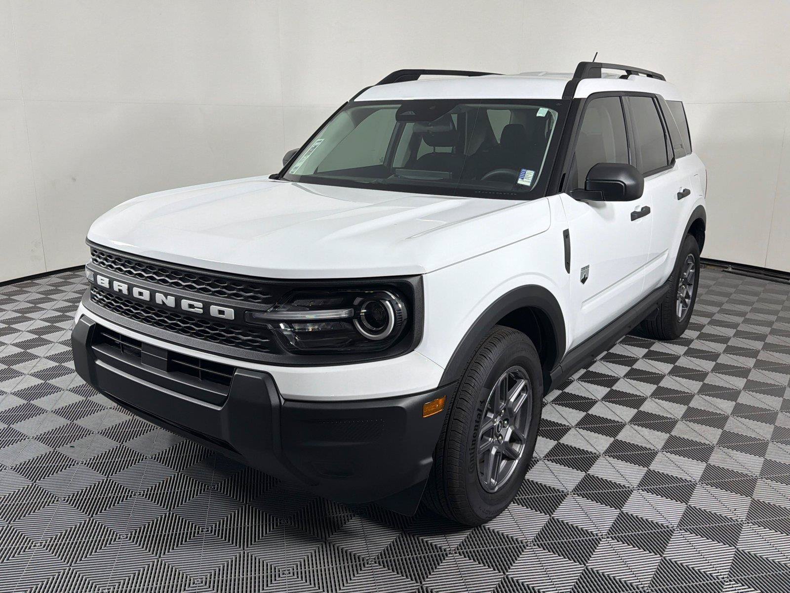 Used 2026 Ford Bronco Sport Big Bend AWD/4WD image 3