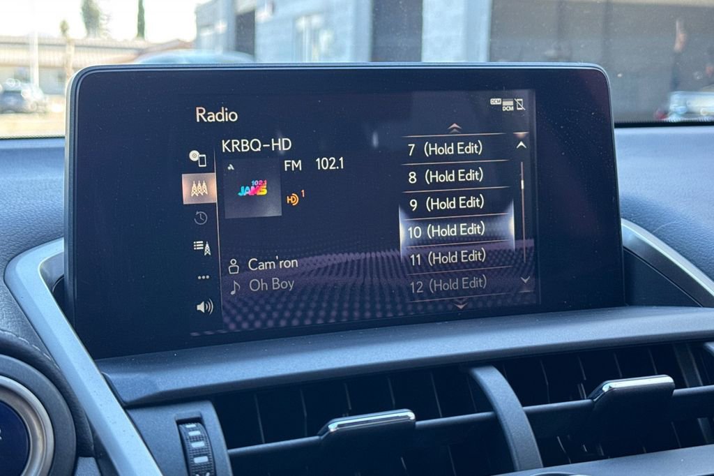 Used 2021 Lexus NX 300h AWD w/ Premium Package image 16