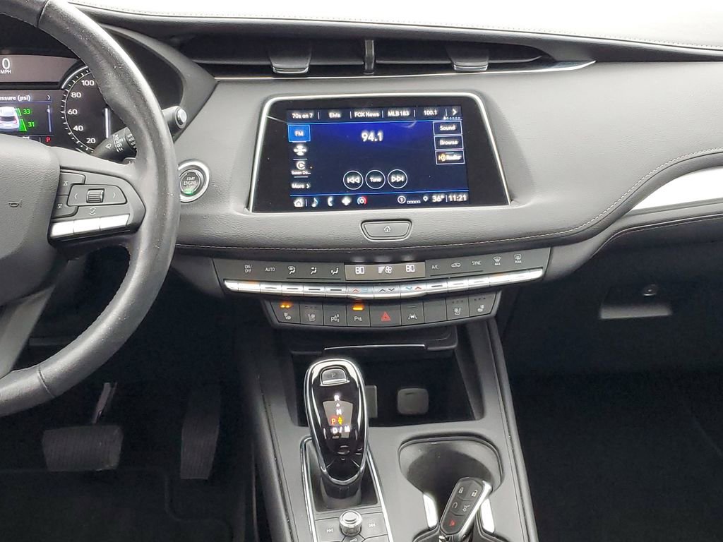 Certified 2022 Cadillac XT4 Premium Luxury w/ Enhanced Visibility Package image 26