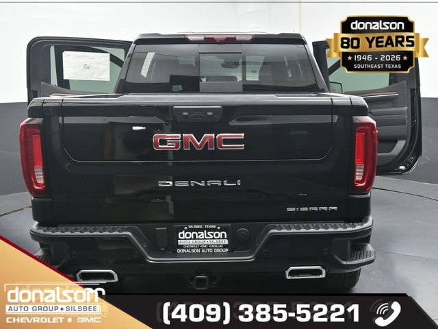 New 2026 GMC Sierra 1500 Denali w/ Technology Package AWD/4WD image 24