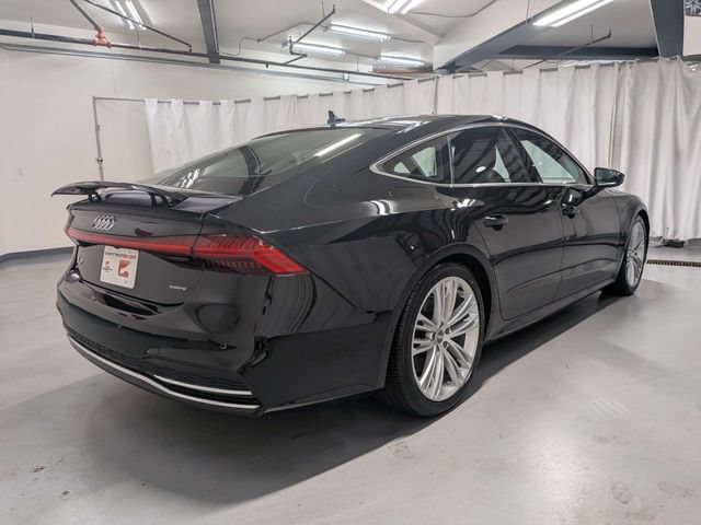 Used 2020 Audi A7 3.0T Prestige w/ Prestige Package AWD/4WD image 3
