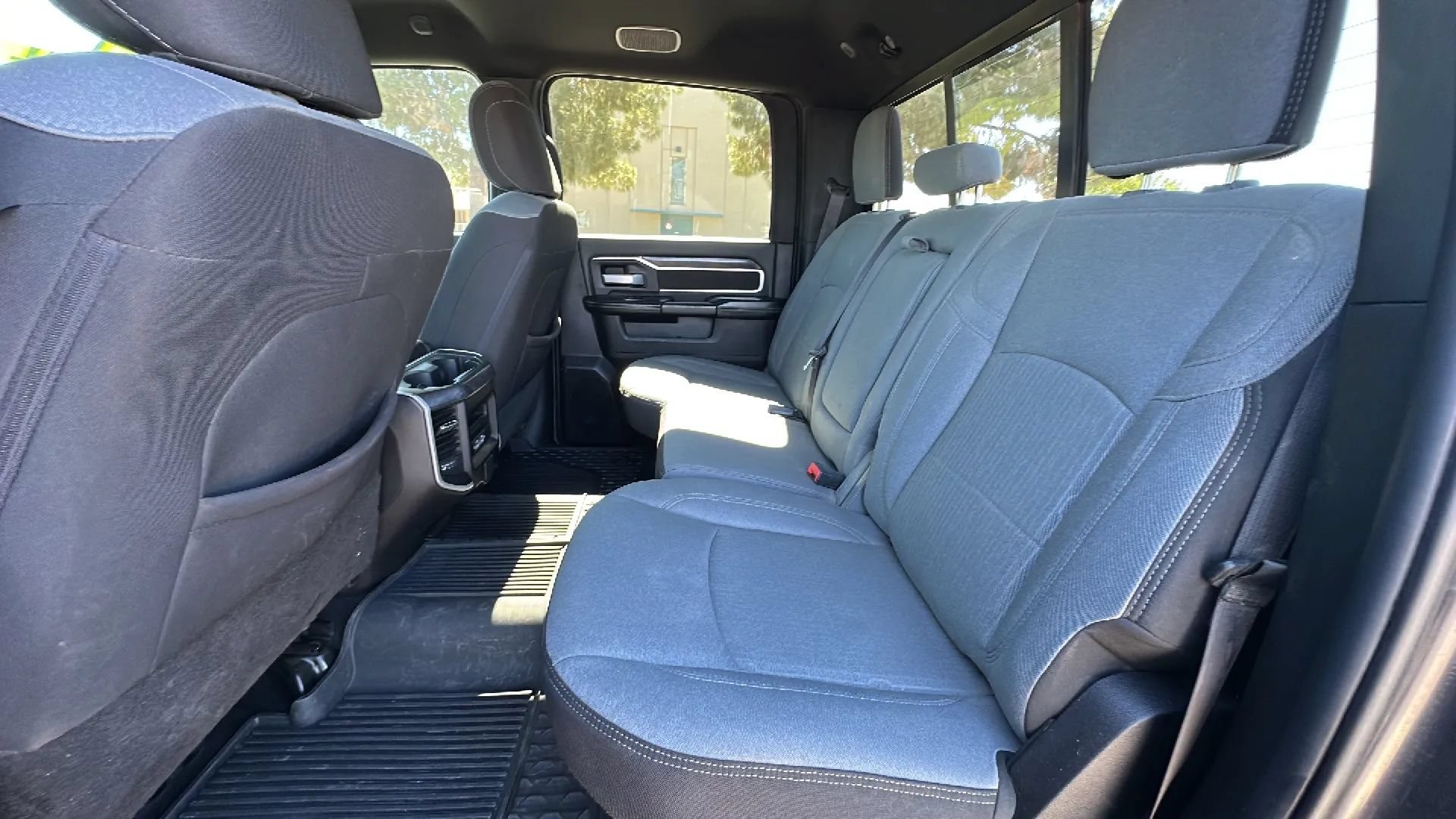 Used 2024 RAM 2500 Big Horn w/ Level 2 Equipment Group AWD/4WD image 11