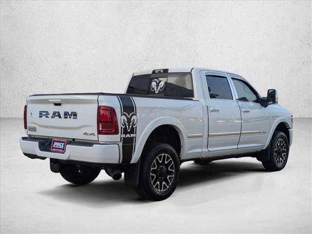 Used 2026 RAM 2500 Limited AWD/4WD image 5