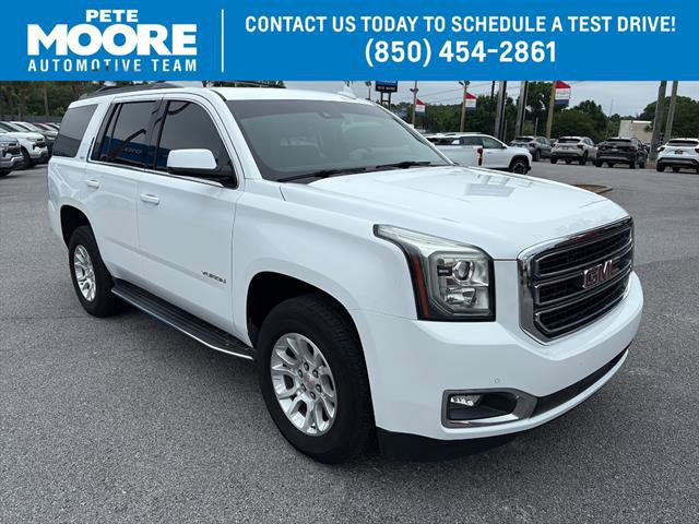 Used 2019 GMC Yukon SLT AWD/4WD image 1
