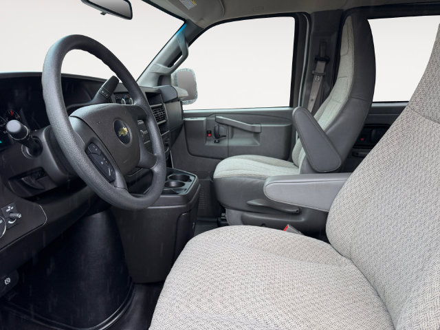 Used 2023 Chevrolet Express 3500 LS w/ Cold Climate Package RWD image 11