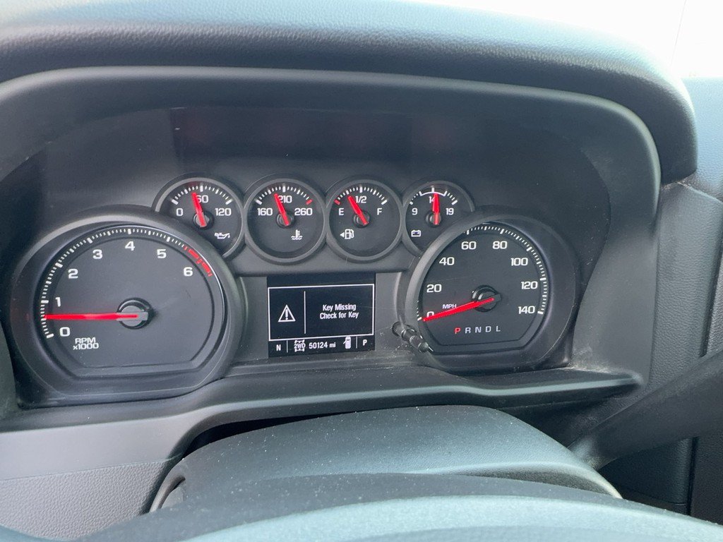 Certified 2024 Chevrolet Silverado 2500 W/T w/ WT Convenience Package AWD/4WD image 21