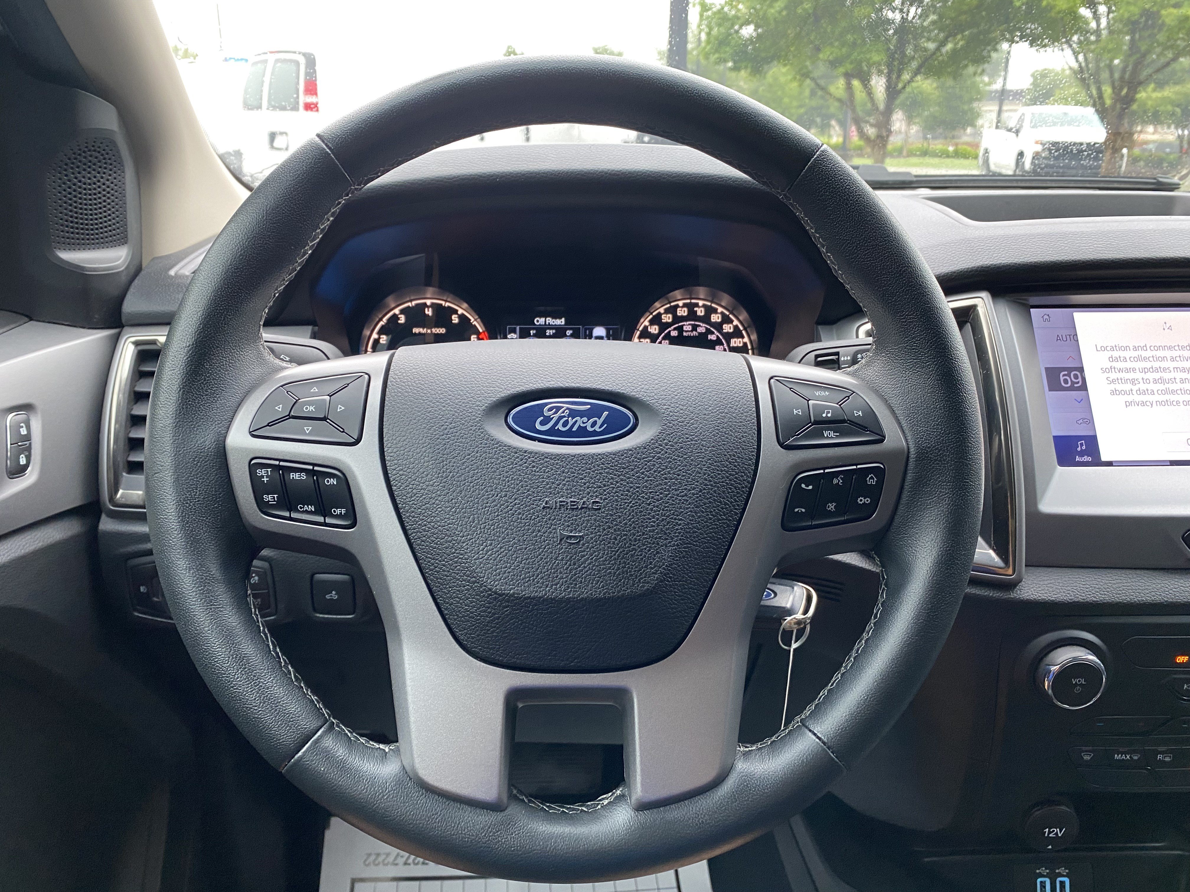 Used 2023 Ford Ranger XLT w/ Equipment Group 301A Mid RWD image 19