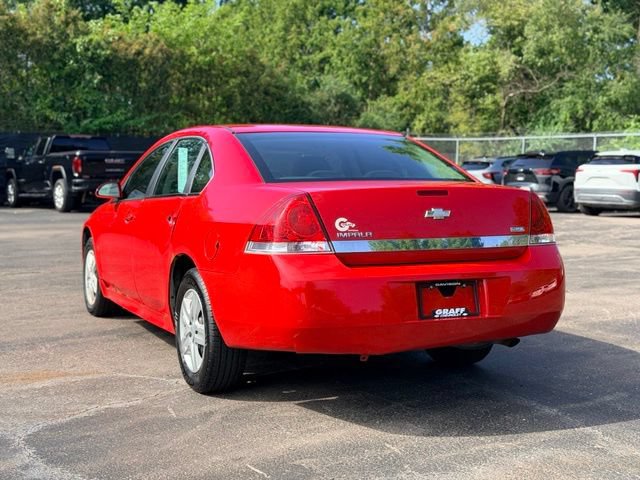 Used 2010 Chevrolet Impala LS FWD image 5