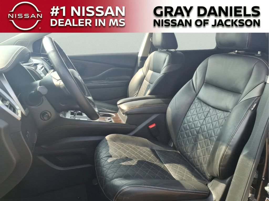 Used 2023 Nissan Murano Platinum w/ Cargo Package FWD image 23