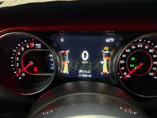 Used 2018 Jeep Wrangler Unlimited Rubicon image 24