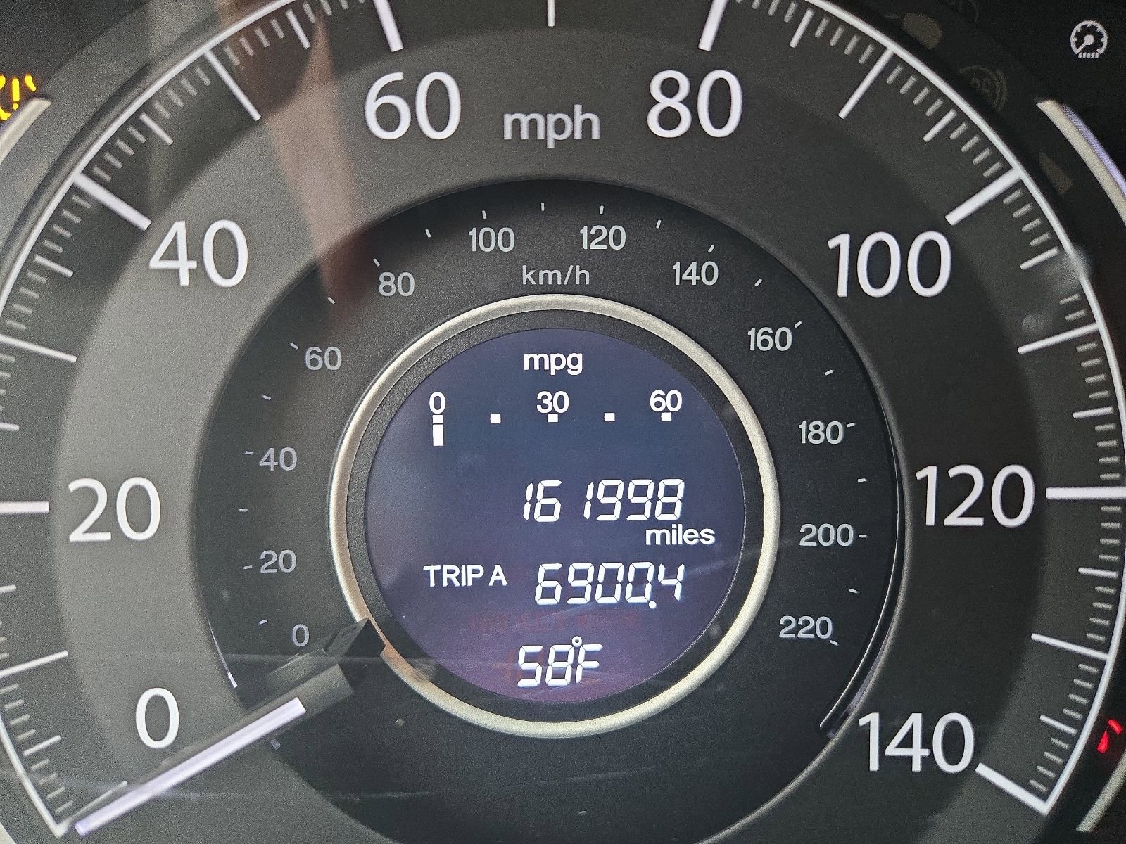 Used 2016 Honda CR-V EX-L image 3
