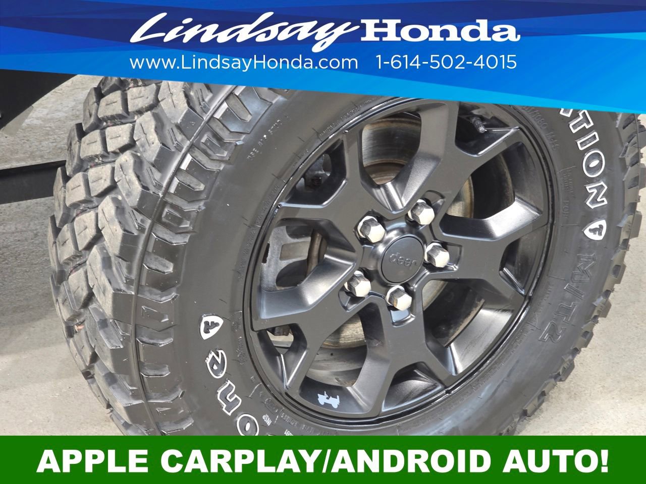 Used 2021 Jeep Wrangler Willys image 25