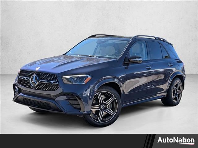 New 2026 Mercedes-Benz GLE 350 4MATIC
