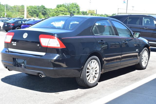 Used 2008 Mercury Milan Premier FWD image 9