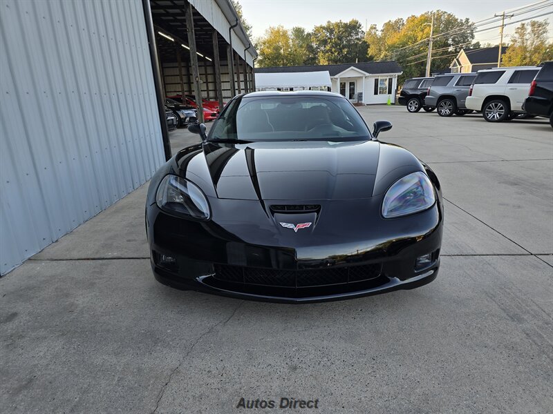 Used 2006 Chevrolet Corvette Z06 w/ Preferred Equipment Group RWD image 18