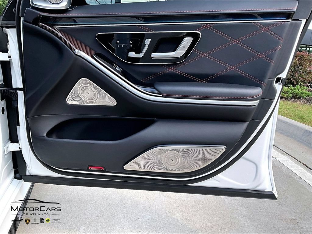 Used 2024 Mercedes-Benz S 63 AMG S image 20