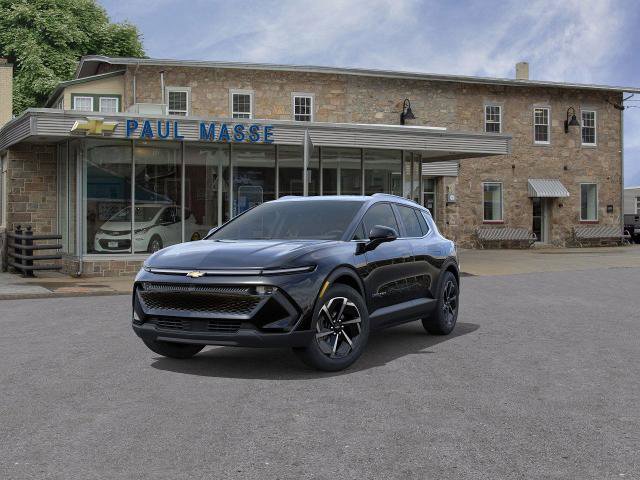 New 2026 Chevrolet Equinox EV LT image 8