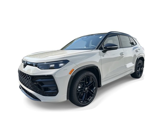 New 2025 Volkswagen Tiguan SE R-Line