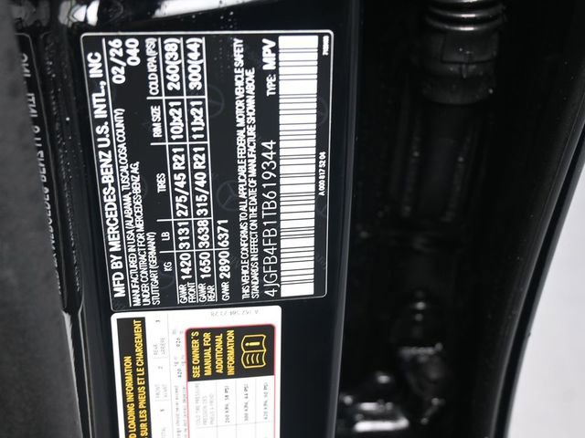 New 2026 Mercedes-Benz GLE 350 4MATIC image 18