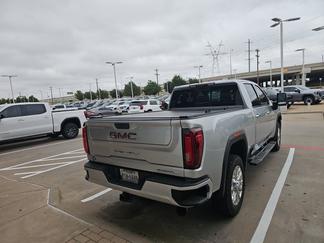 Used 2021 GMC Sierra 2500 Denali w/ Denali Ultimate Package AWD/4WD image 3