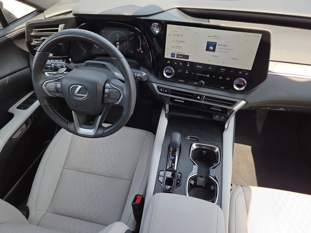 Certified 2024 Lexus RX 350 Premium Plus w/ Convenience Package AWD/4WD image 37