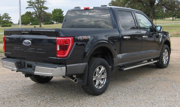 Used 2022 Ford F150 XLT w/ Equipment Group 302A High AWD/4WD image 6